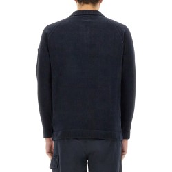 KNITTED POLO.