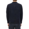 KNITTED POLO.