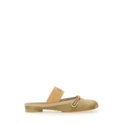 BALLERINA WITH LOGO