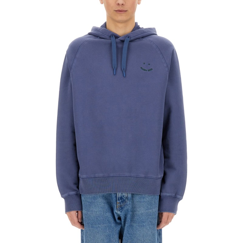 "HAPPY" HOODIE