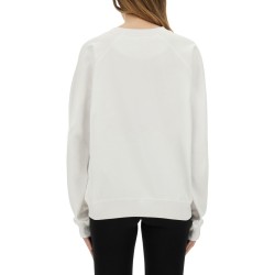 "STENCIL ORB RAGLAN" SWEATSHIRT