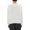 "STENCIL ORB RAGLAN" SWEATSHIRT