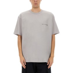 T-SHIRT WITH LOGO