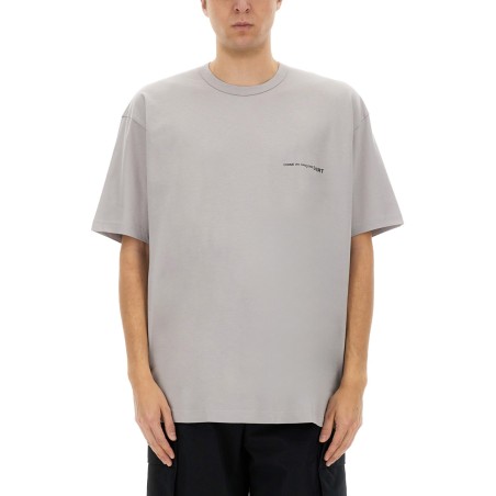 T-SHIRT WITH LOGO