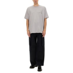T-SHIRT WITH LOGO