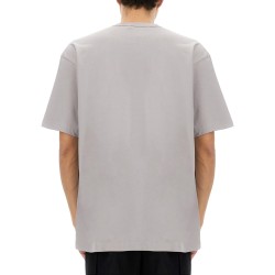 T-SHIRT WITH LOGO
