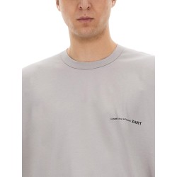 T-SHIRT WITH LOGO