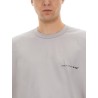 T-SHIRT WITH LOGO