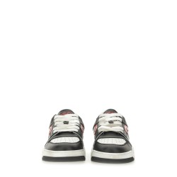 LEATHER SNEAKER