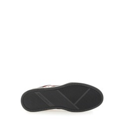LEATHER SNEAKER