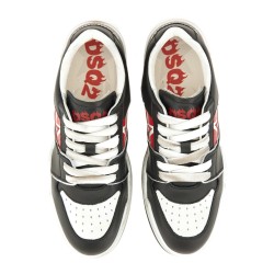 LEATHER SNEAKER