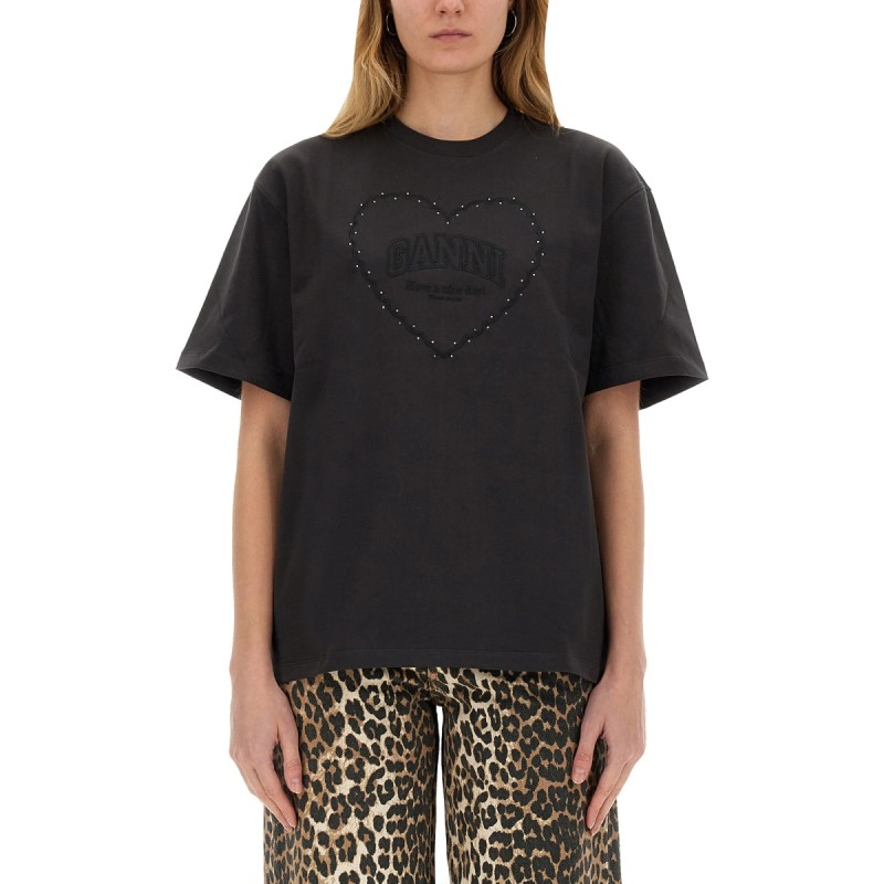 T-SHIRT "HEART"