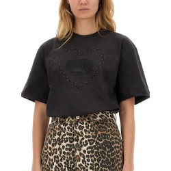 T-SHIRT "HEART"