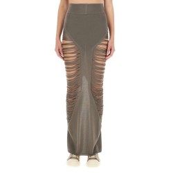 "PILLAR" MAXI SKIRT