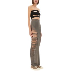 "PILLAR" MAXI SKIRT