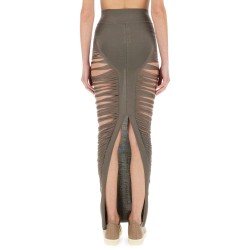 "PILLAR" MAXI SKIRT
