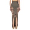 "PILLAR" MAXI SKIRT