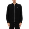 ZIP SWEATSHIRT.