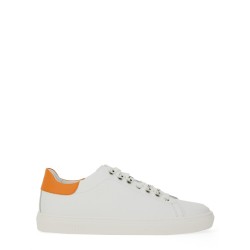 LEATHER SNEAKER