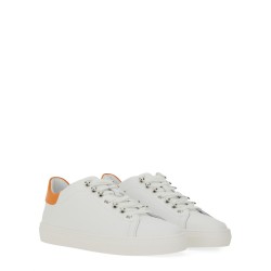 LEATHER SNEAKER