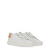 LEATHER SNEAKER