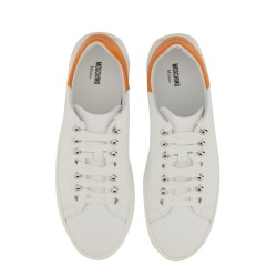 LEATHER SNEAKER