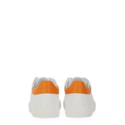 LEATHER SNEAKER