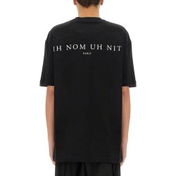 LEOPARD MASK PRINT T-SHIRT