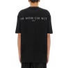 LEOPARD MASK PRINT T-SHIRT