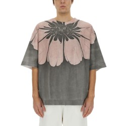 T-SHIRT WITH PRINT