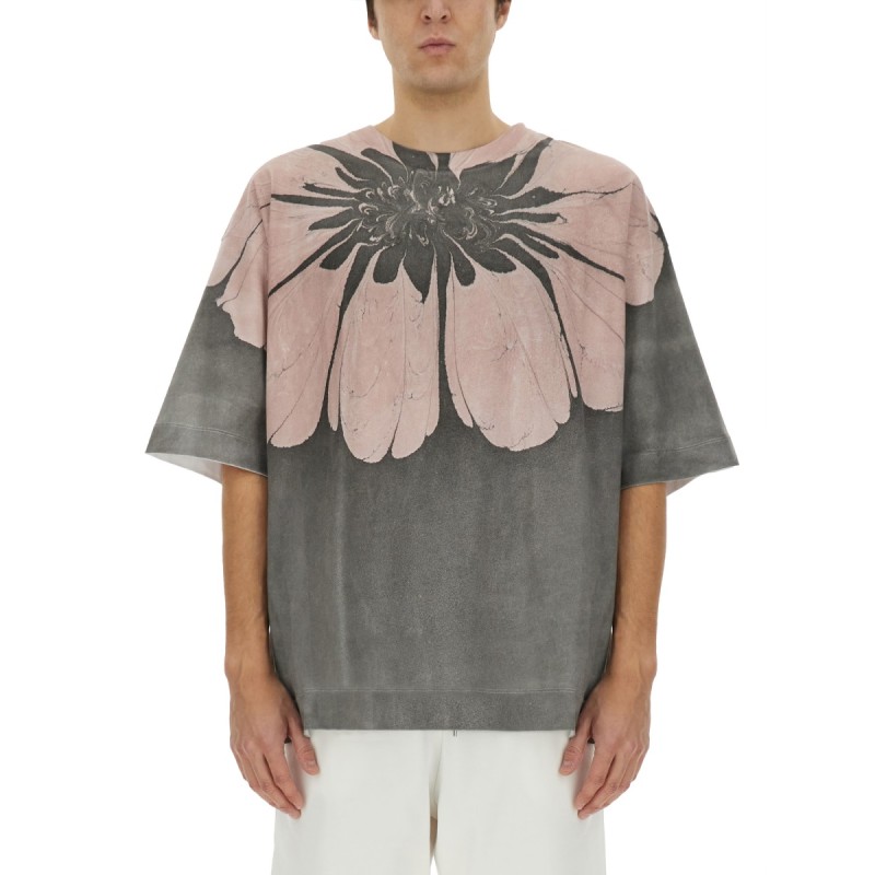 T-SHIRT WITH PRINT