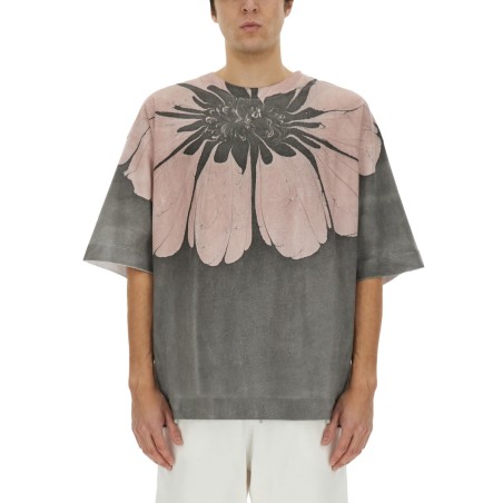 T-SHIRT WITH PRINT