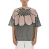 T-SHIRT WITH PRINT