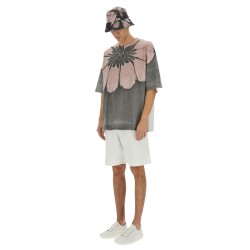 T-SHIRT WITH PRINT