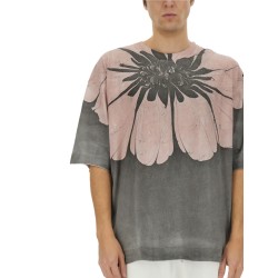 T-SHIRT WITH PRINT