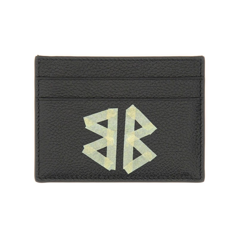 LEATHER CARD HOLDER