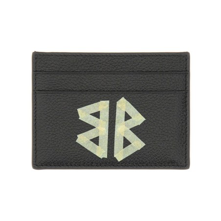 LEATHER CARD HOLDER