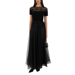 "VOLUMINOUS" MAXI SKIRT