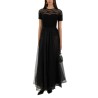 "VOLUMINOUS" MAXI SKIRT