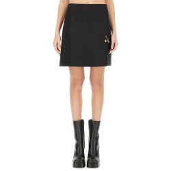 MINI SKIRT "SAFETY PIN"