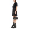 MINI SKIRT "SAFETY PIN"
