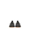 LACE-UP SLIPPER