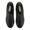 LACE-UP SLIPPER