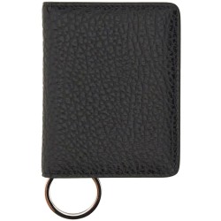 PORTAFOGLIO BIFOLD CON PORTACHIAVI