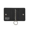 PORTAFOGLIO BIFOLD CON PORTACHIAVI