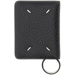 PORTAFOGLIO BIFOLD CON PORTACHIAVI