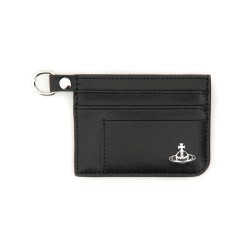 FLAT CHAIN" CARD HOLDER