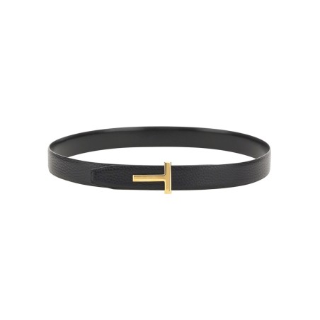 REVERSIBLE "T LINE" BELT