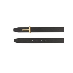 REVERSIBLE "T LINE" BELT