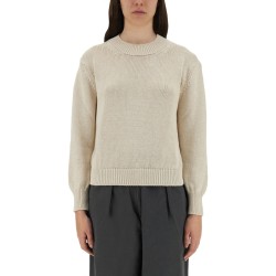 LINEN AND COTTON JERSEY